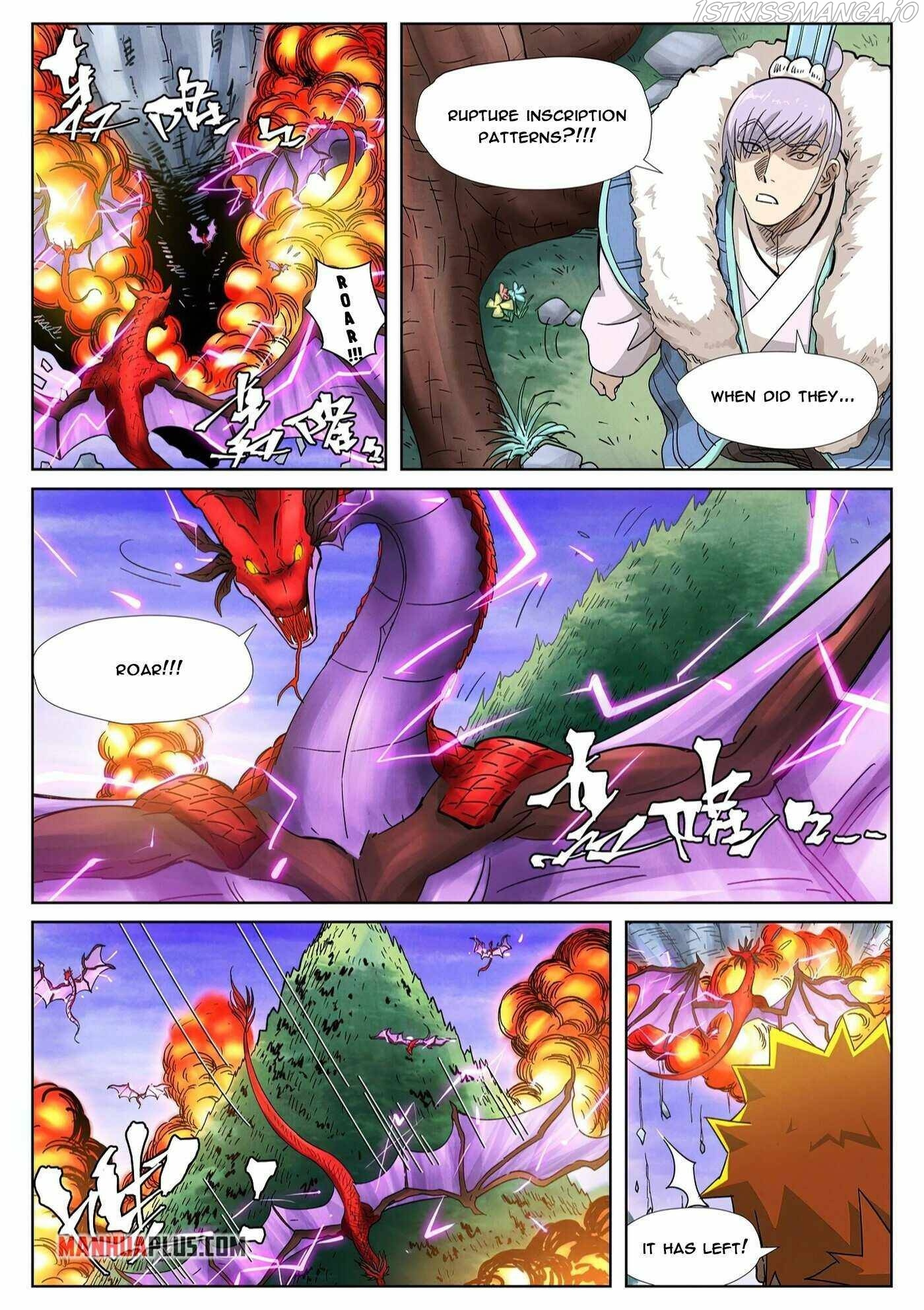 Tales Of Demons And Gods - Chapter 357