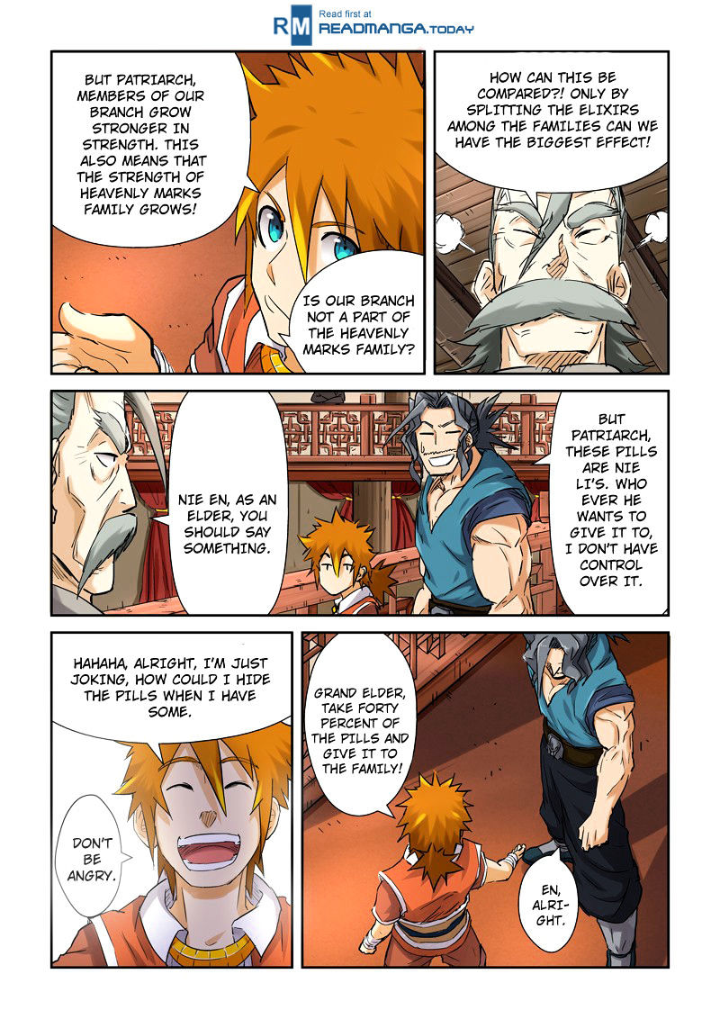 Tales Of Demons And Gods - Chapter 93.5 : Sky High Price Elixir's 2