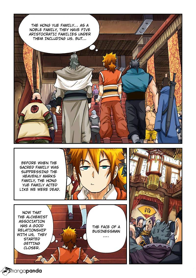 Tales Of Demons And Gods - Chapter 92