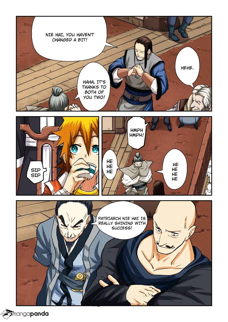 Tales Of Demons And Gods - Chapter 92