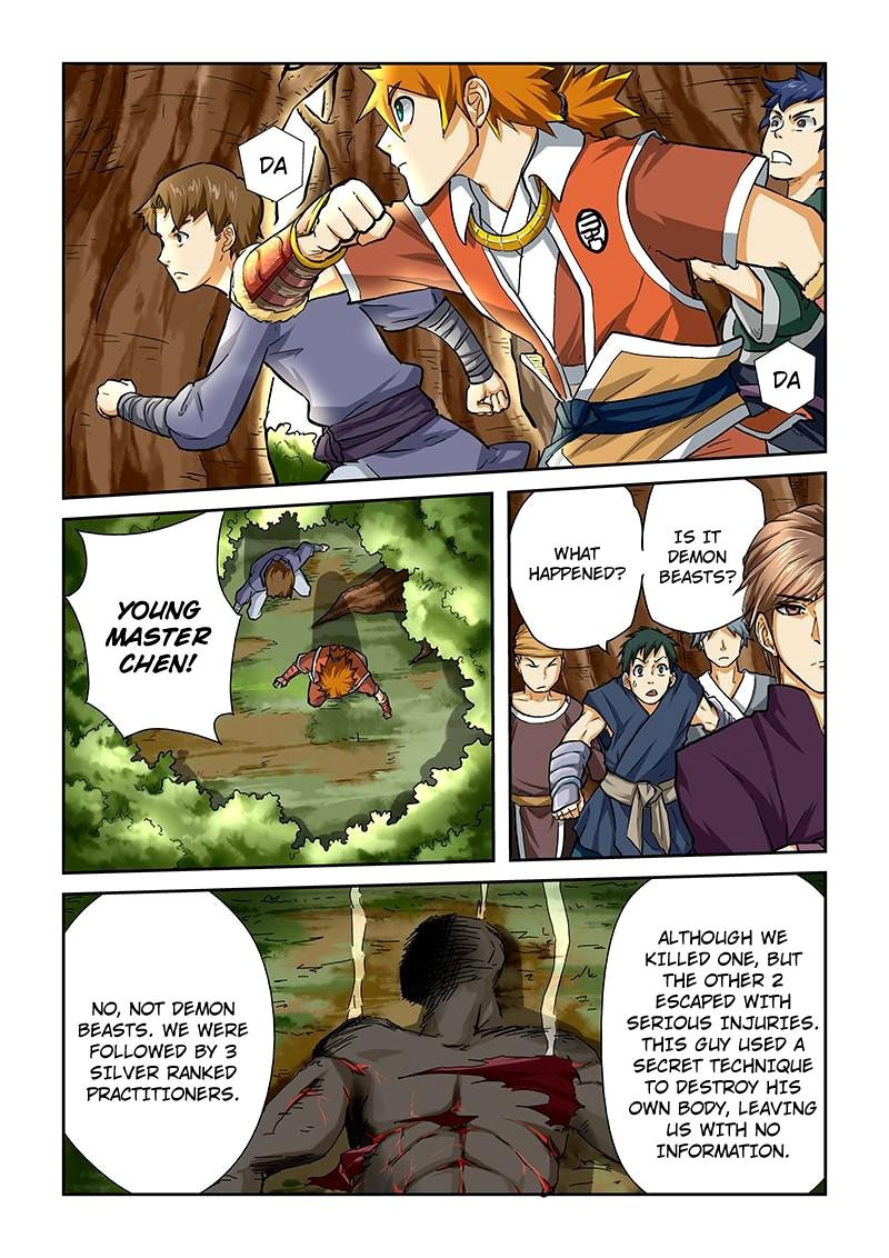 Tales Of Demons And Gods - Chapter 44