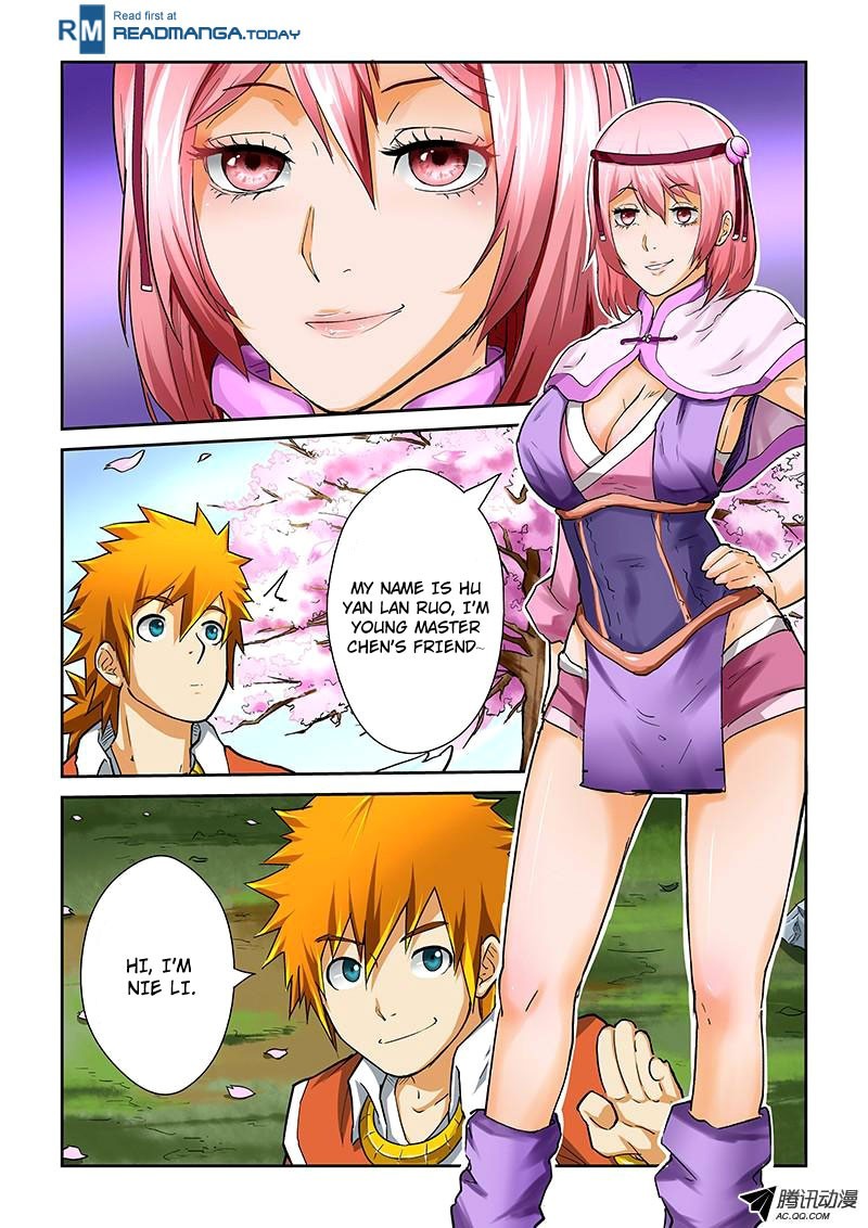 Tales Of Demons And Gods - Chapter 44