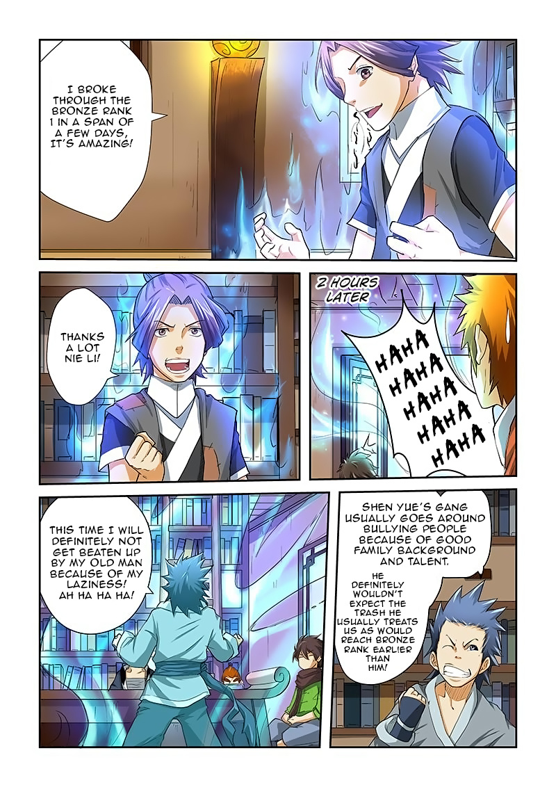 Tales Of Demons And Gods - Chapter 30: Shocking Medicinal Effects