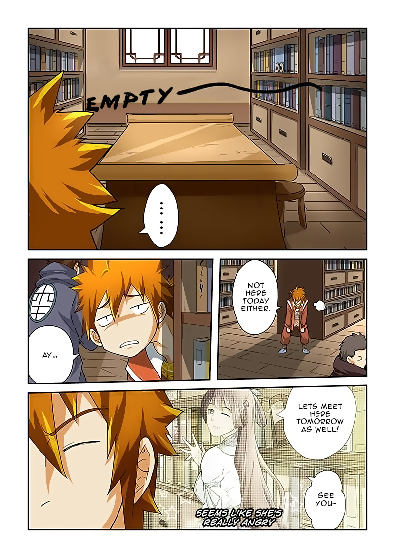 Tales Of Demons And Gods - Chapter 30: Shocking Medicinal Effects