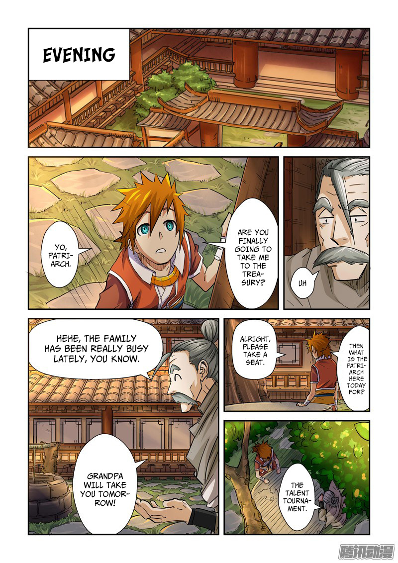 Tales Of Demons And Gods - Chapter 98.5: Apology [Part 2]