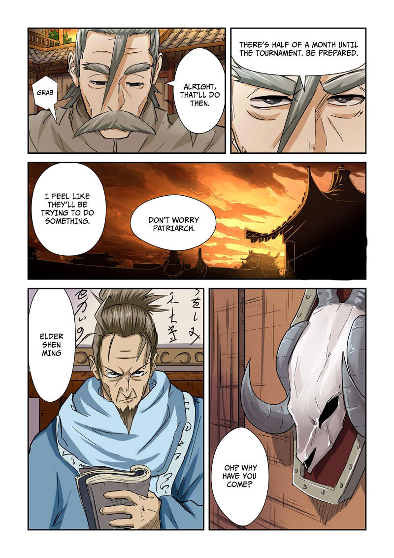 Tales Of Demons And Gods - Chapter 98.5: Apology [Part 2]