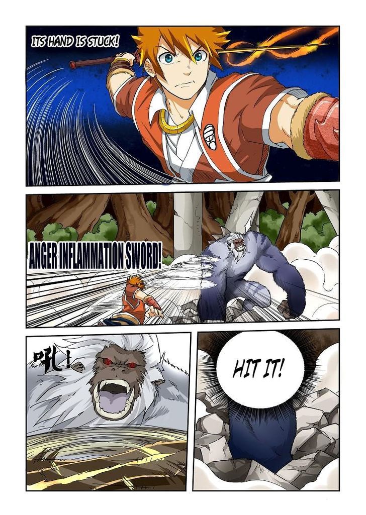 Tales Of Demons And Gods - Chapter 56 : Rear