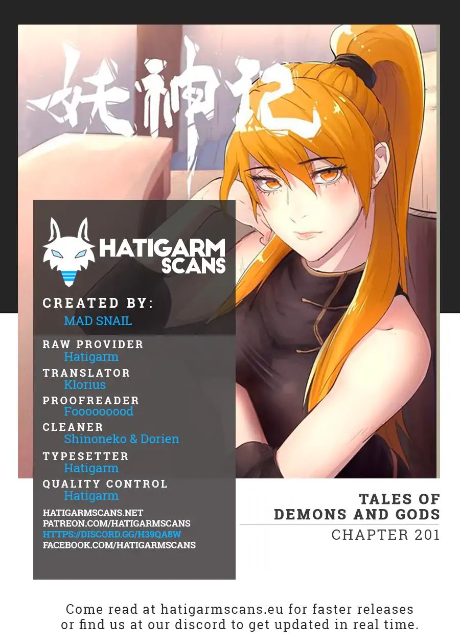 Tales Of Demons And Gods - Chapter 201: Shen Hong's Premonition