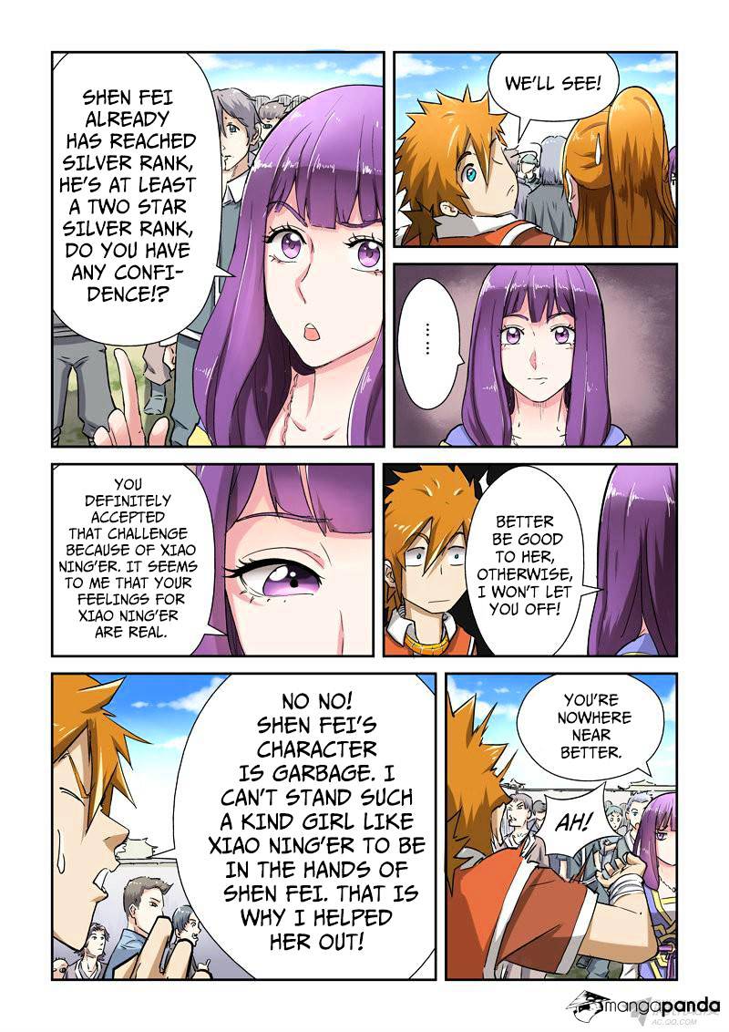 Tales Of Demons And Gods - Chapter 81