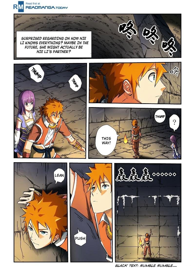 Tales Of Demons And Gods - Chapter 66 : No Exits?