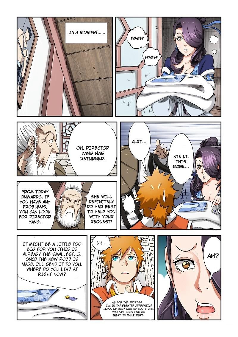 Tales Of Demons And Gods - Chapter 77 : Five Elixirs