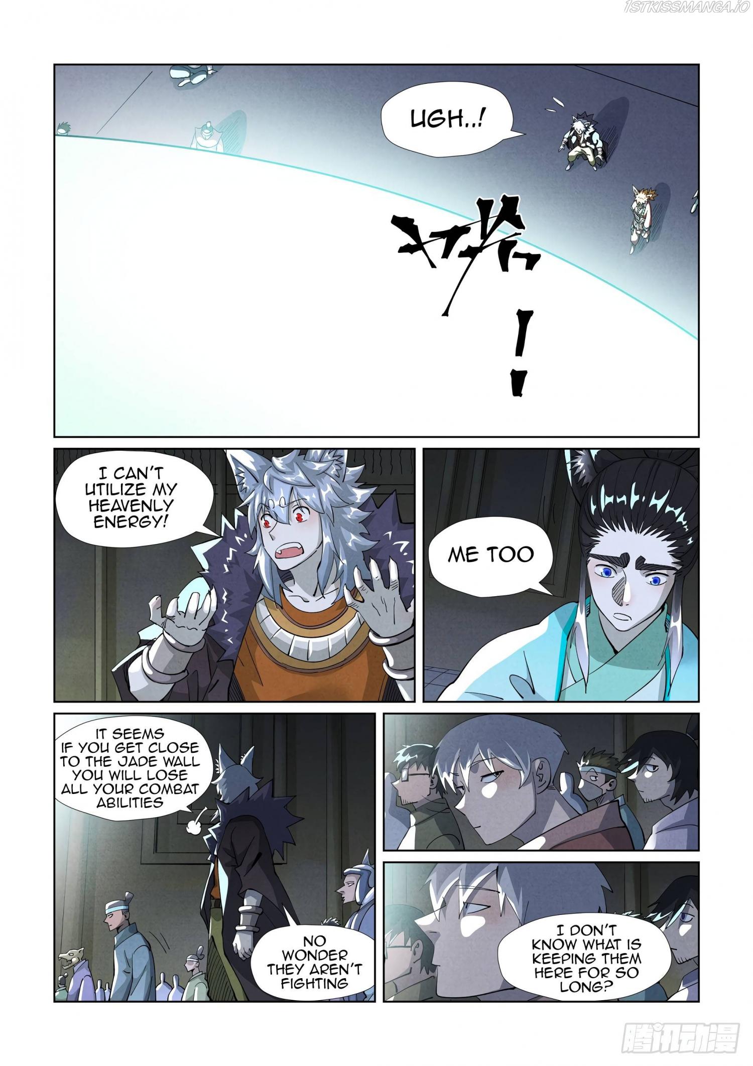 Tales Of Demons And Gods - Chapter 395.5