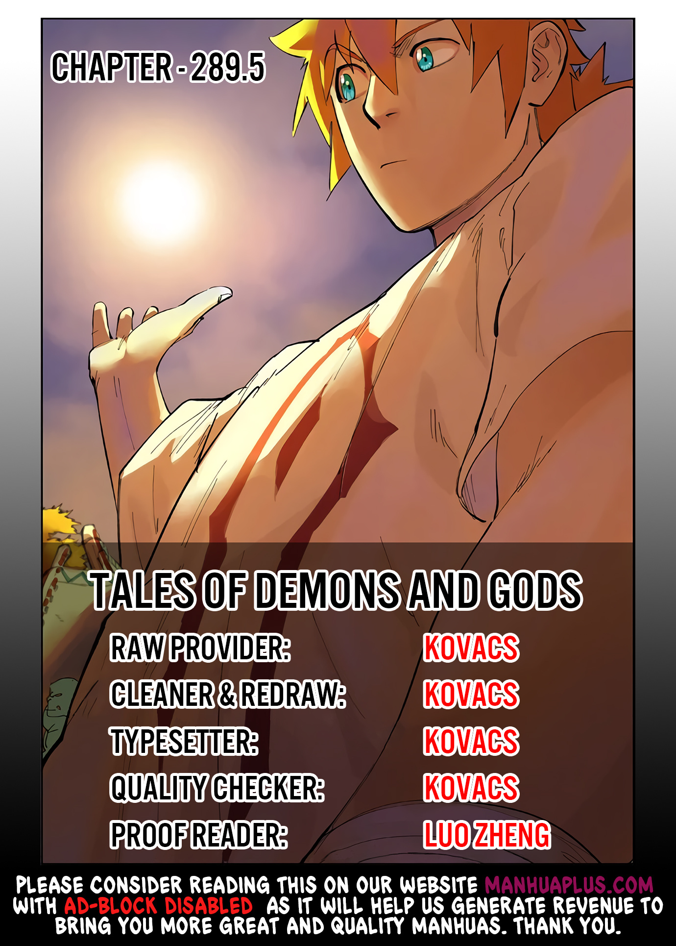 Tales Of Demons And Gods - Chapter 289.7