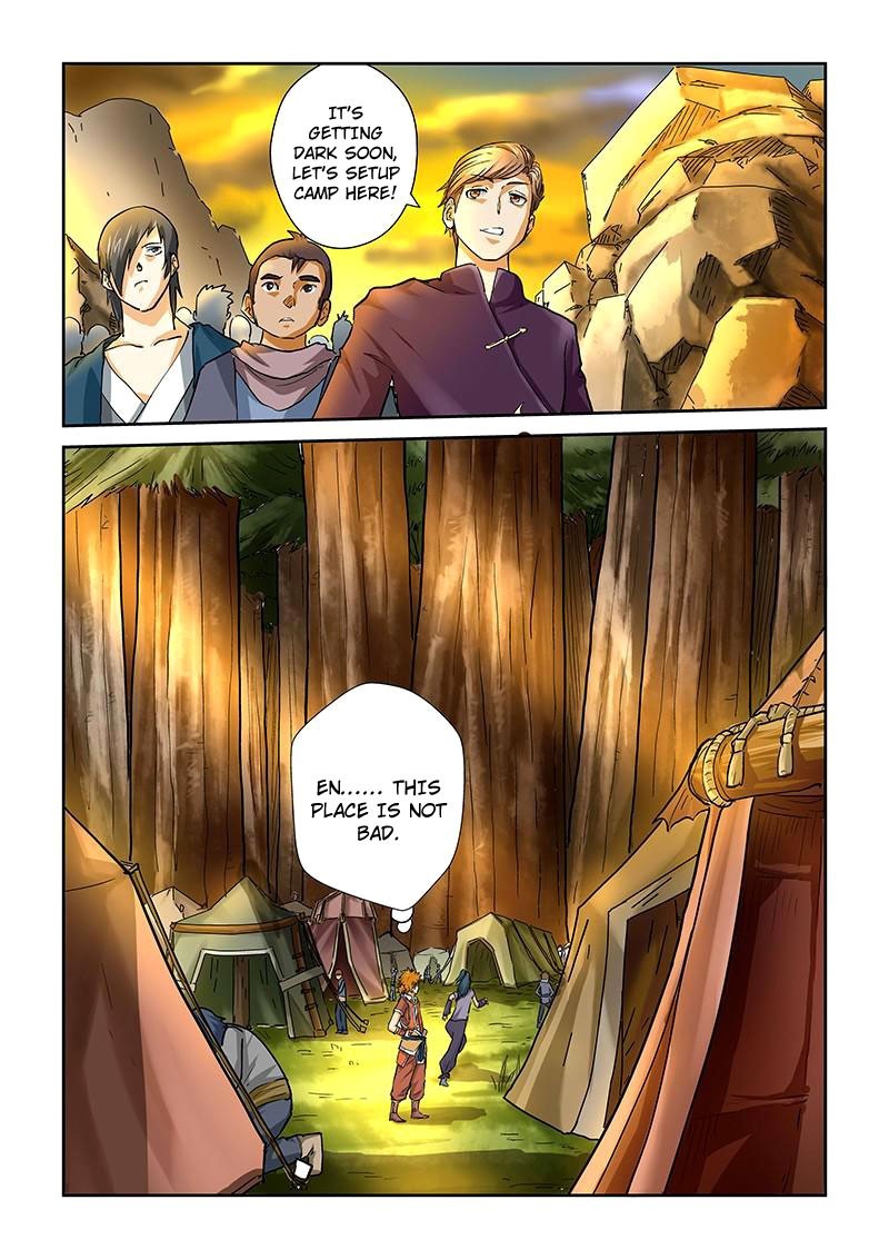 Tales Of Demons And Gods - Chapter 38: Set Off Day