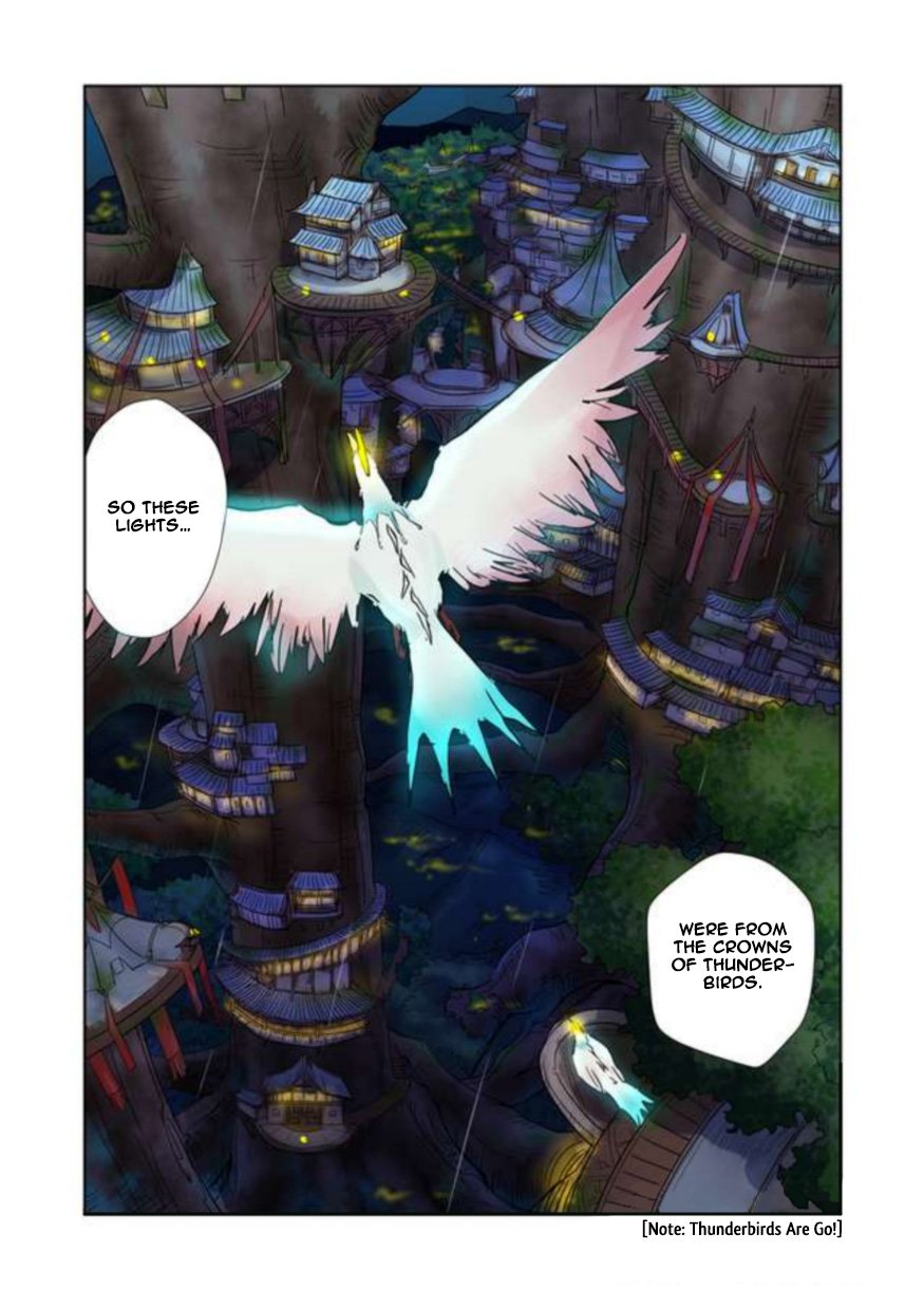 Tales Of Demons And Gods - Chapter 152