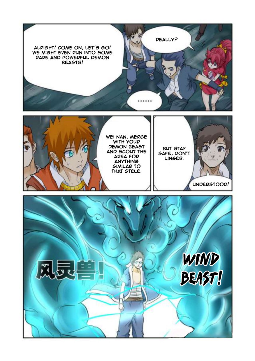 Tales Of Demons And Gods - Chapter 152