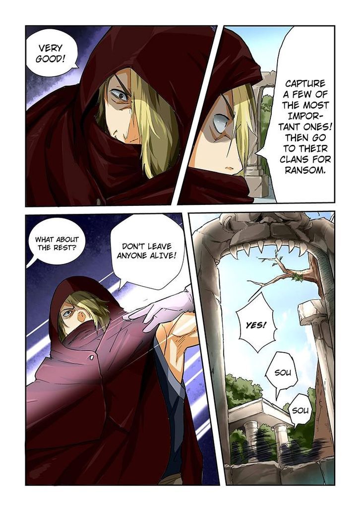 Tales Of Demons And Gods - Chapter 52 : Target Is ...