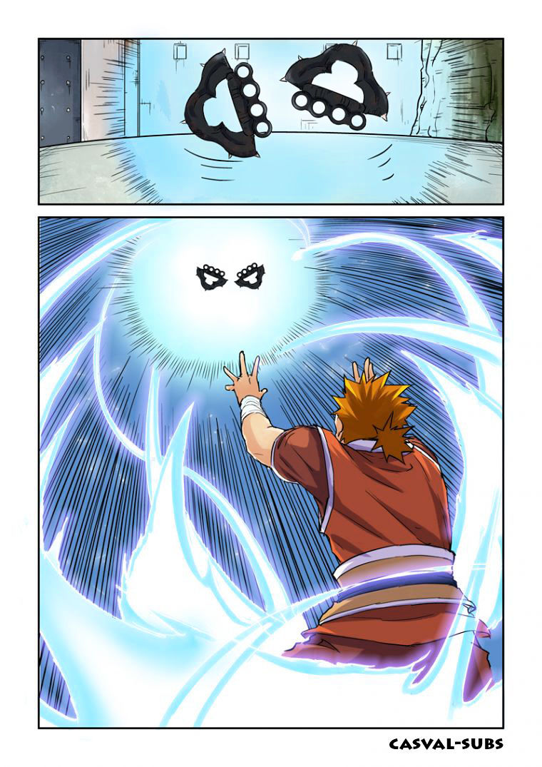 Tales Of Demons And Gods - Chapter 99 : Family Treasure