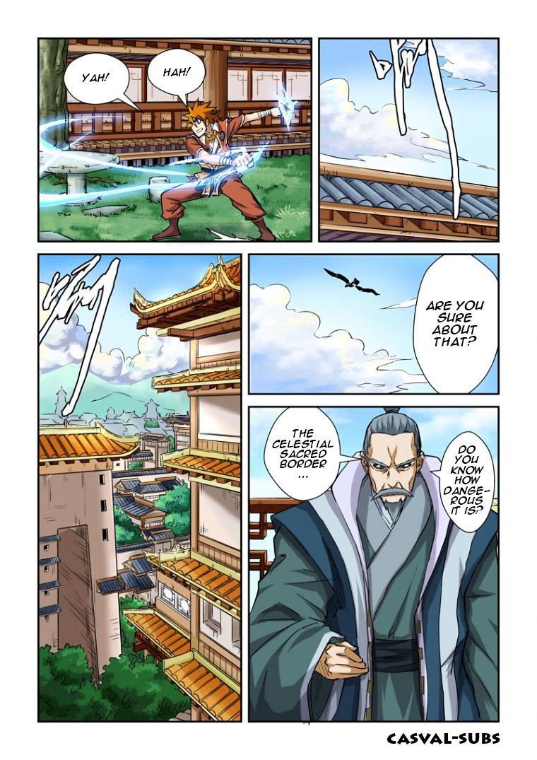 Tales Of Demons And Gods - Chapter 99 : Family Treasure