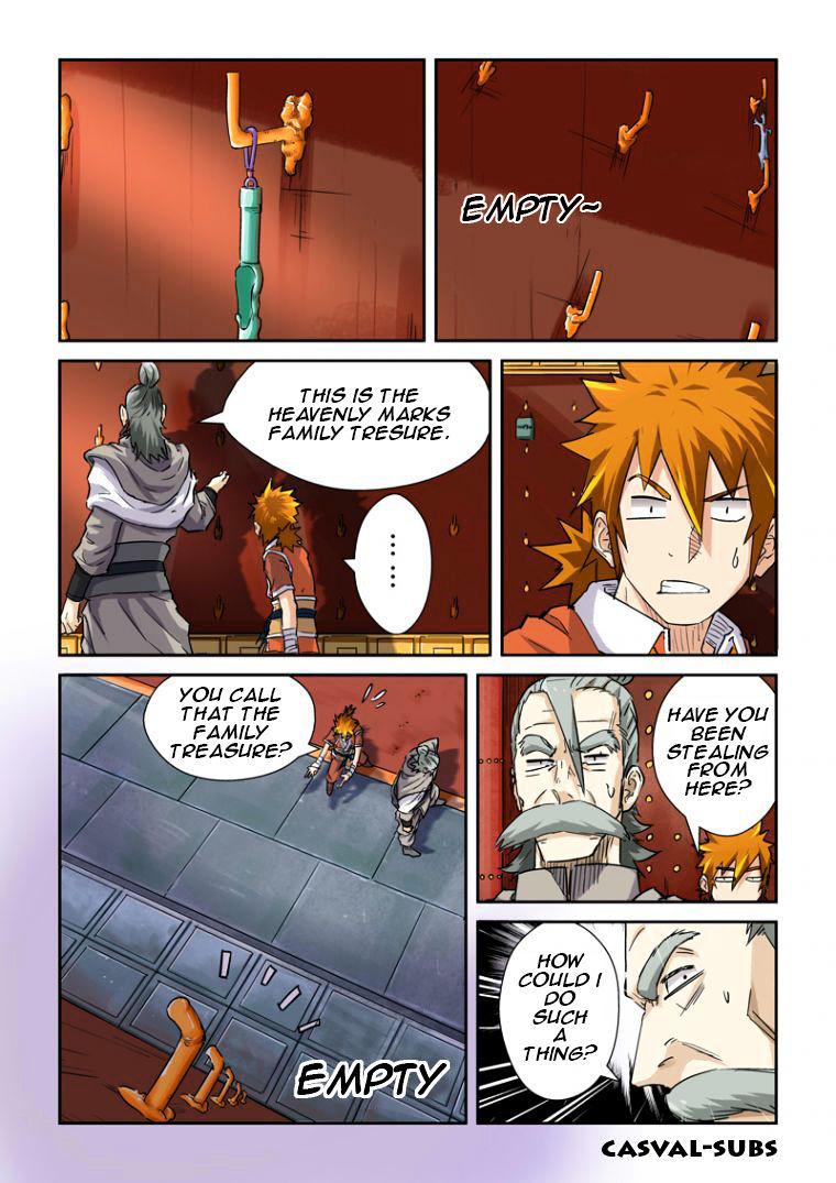 Tales Of Demons And Gods - Chapter 99 : Family Treasure