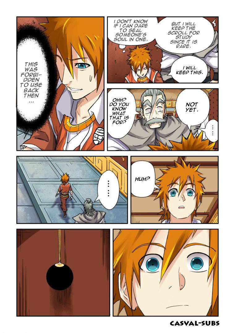 Tales Of Demons And Gods - Chapter 99 : Family Treasure