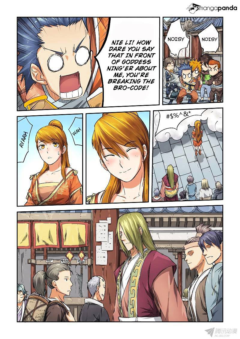 Tales Of Demons And Gods - Chapter 70