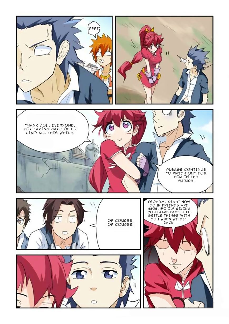 Tales Of Demons And Gods - Chapter 146 : The Universal Spatial Array