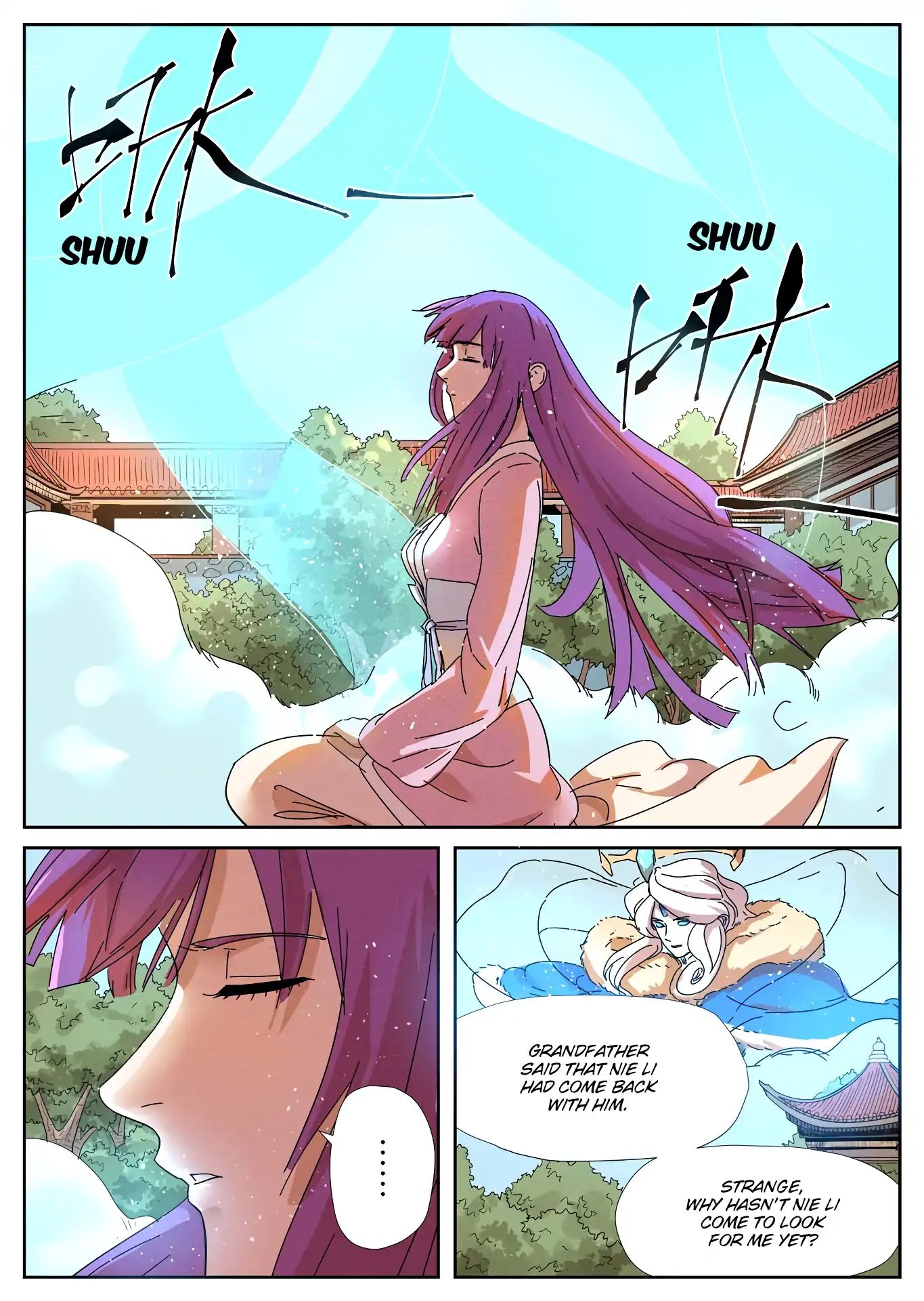 Tales Of Demons And Gods - Chapter 237: Preparing For Battle