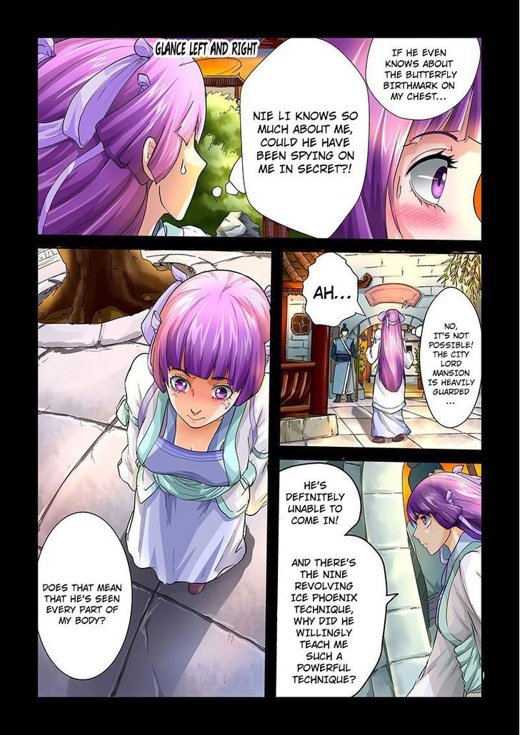 Tales Of Demons And Gods - Chapter 32 : Butterfly