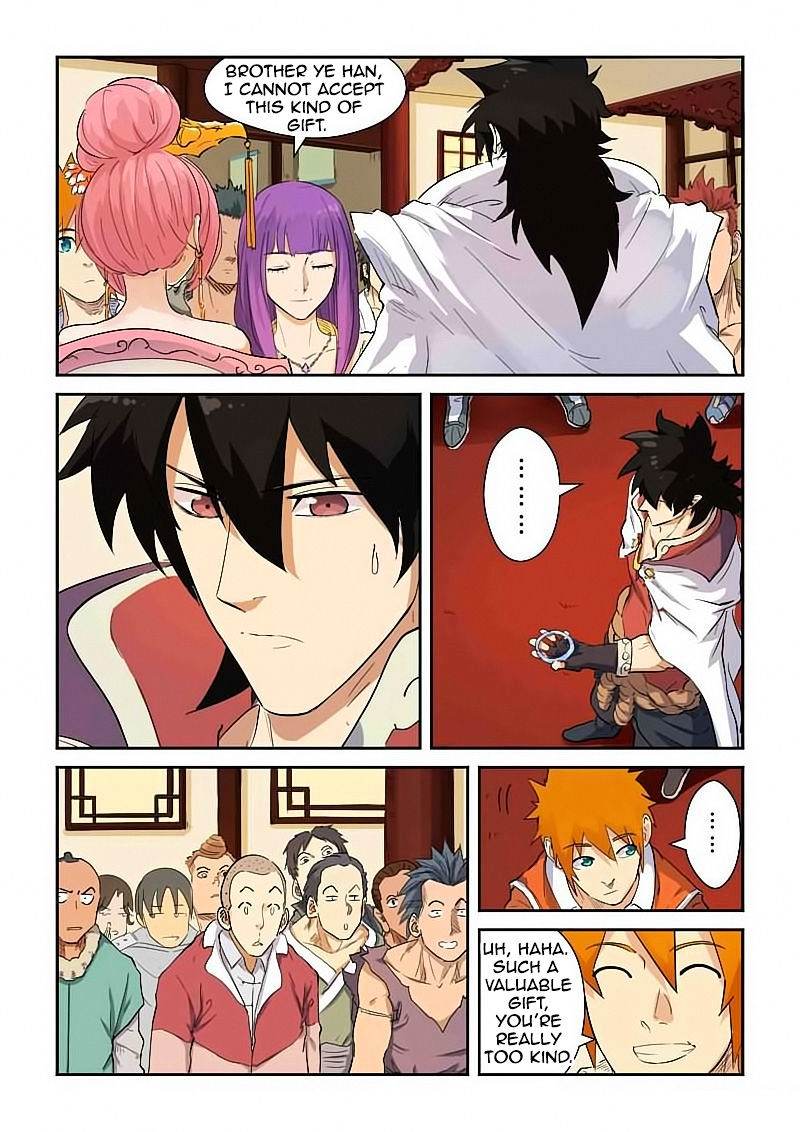 Tales Of Demons And Gods - Chapter 139 : Confrontation