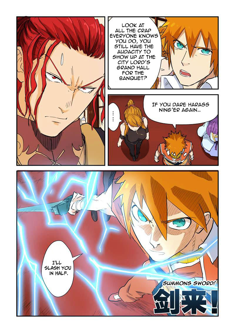 Tales Of Demons And Gods - Chapter 139 : Confrontation