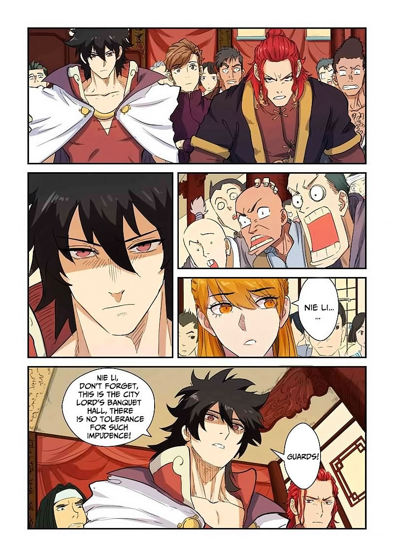 Tales Of Demons And Gods - Chapter 139 : Confrontation