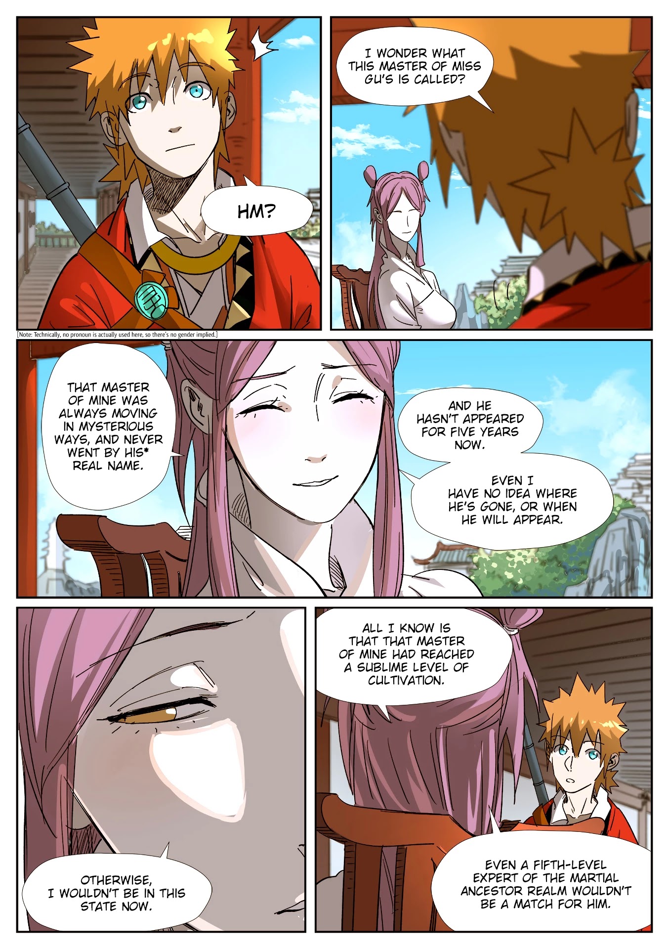 Tales Of Demons And Gods - Chapter 308: With This Medicine, The Illness Will Be... Cured