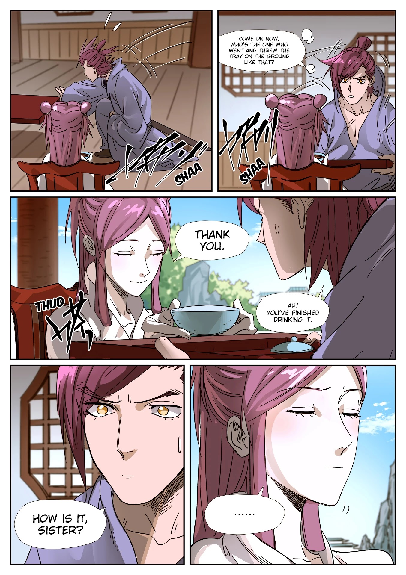 Tales Of Demons And Gods - Chapter 308: With This Medicine, The Illness Will Be... Cured