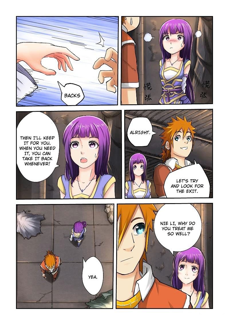 Tales Of Demons And Gods - Chapter 65 : Ch 065: The Abstruse Gemstone