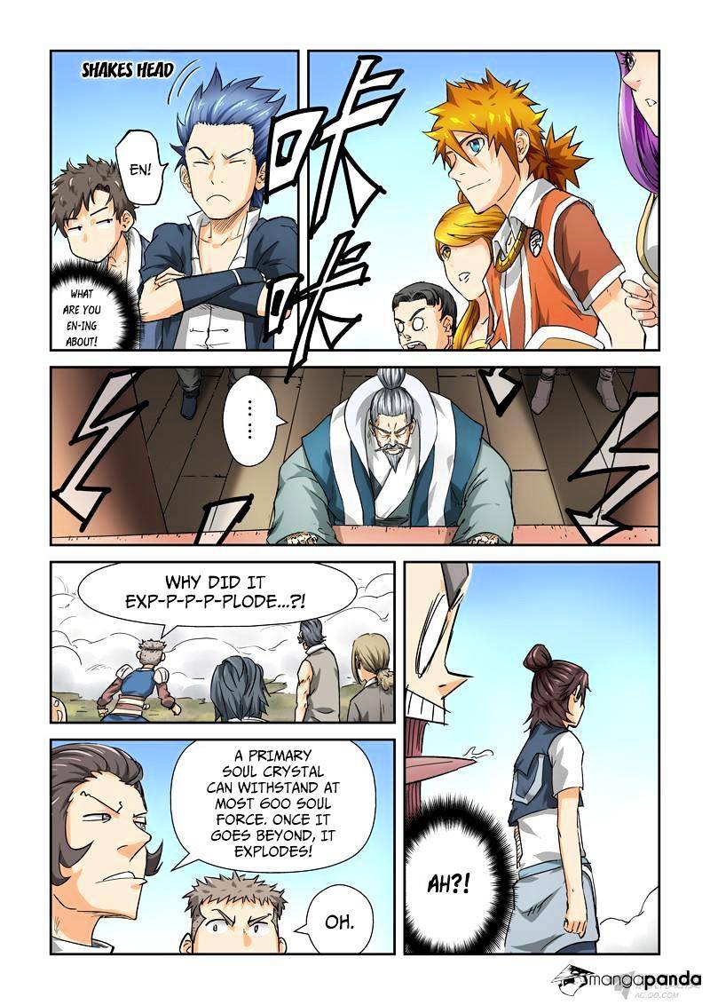 Tales Of Demons And Gods - Chapter 83