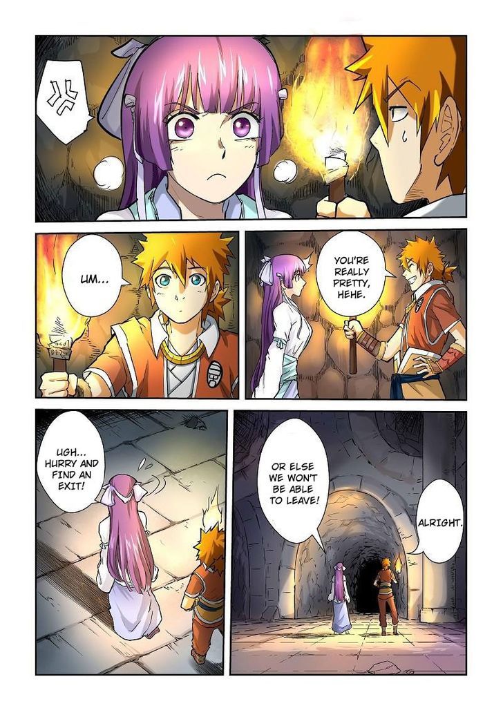 Tales Of Demons And Gods - Chapter 60 : Road To North