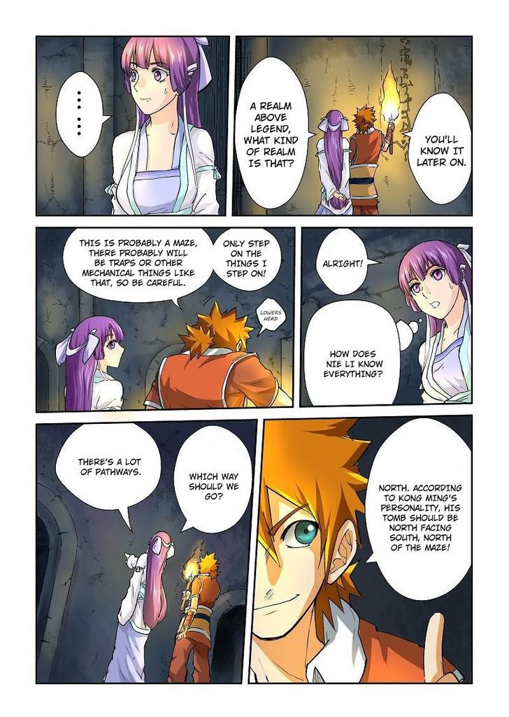 Tales Of Demons And Gods - Chapter 60 : Road To North