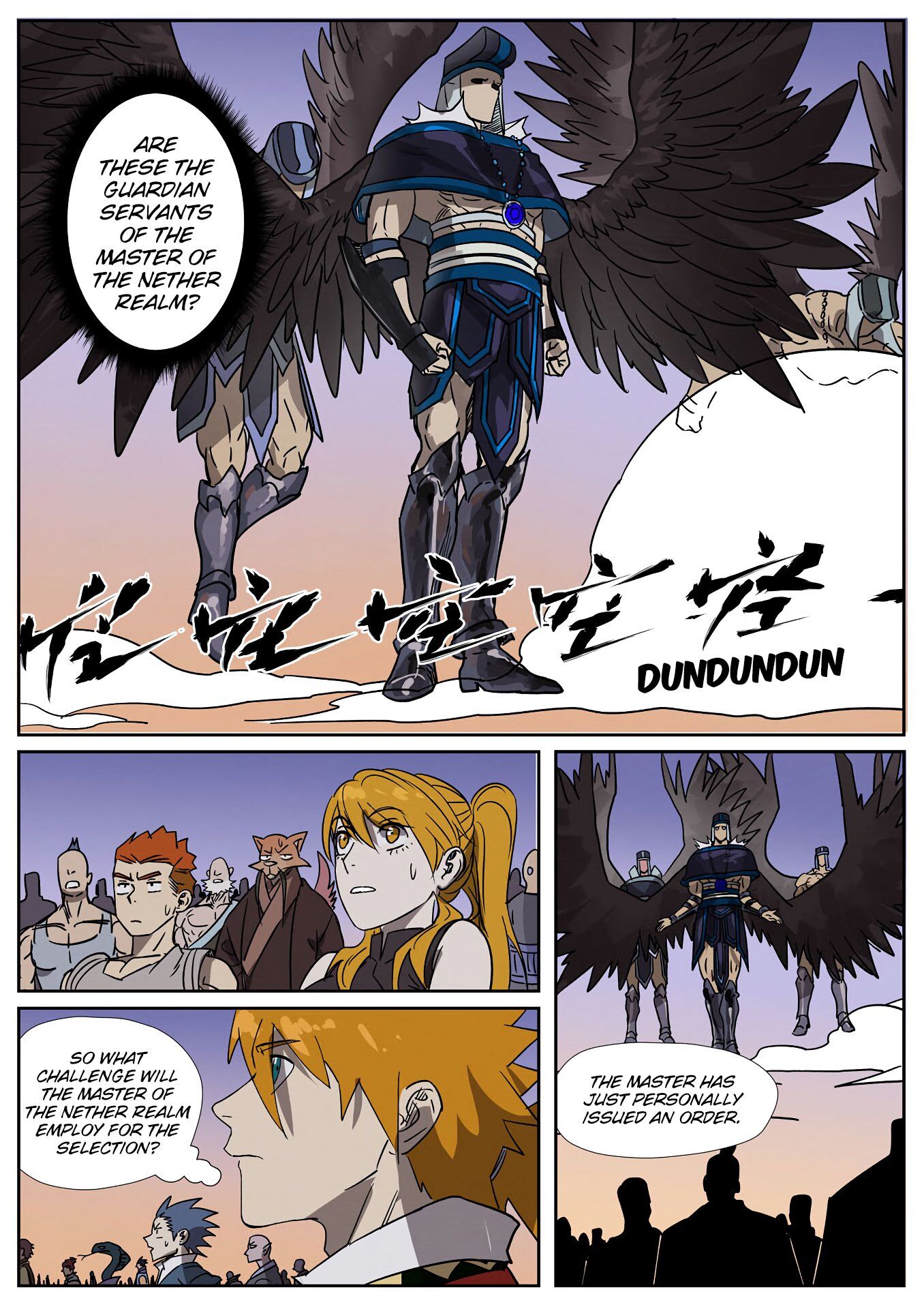 Tales Of Demons And Gods - Chapter 274.5