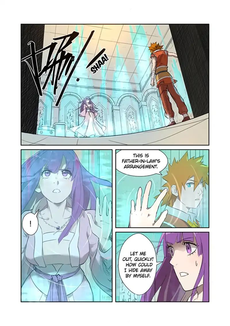 Tales Of Demons And Gods - Chapter 198: Impending Nightfall