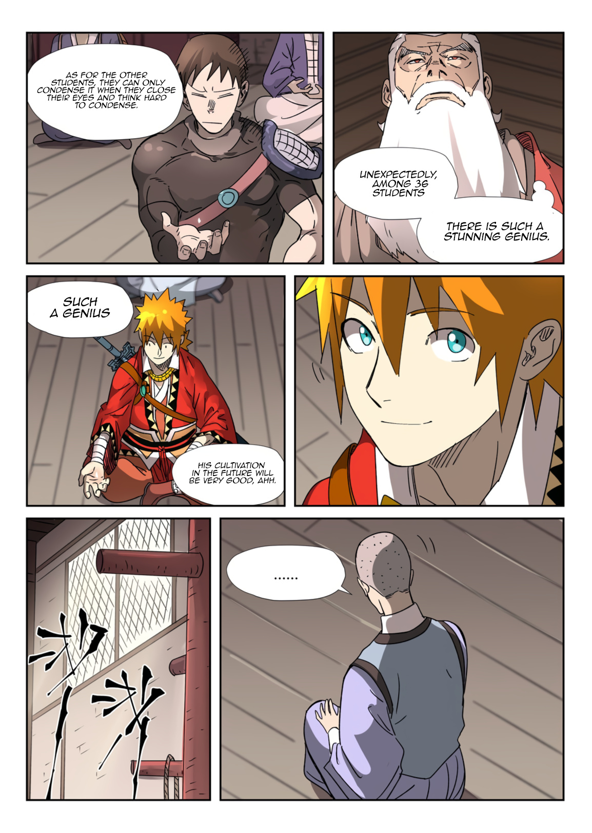 Tales Of Demons And Gods - Chapter 305.5