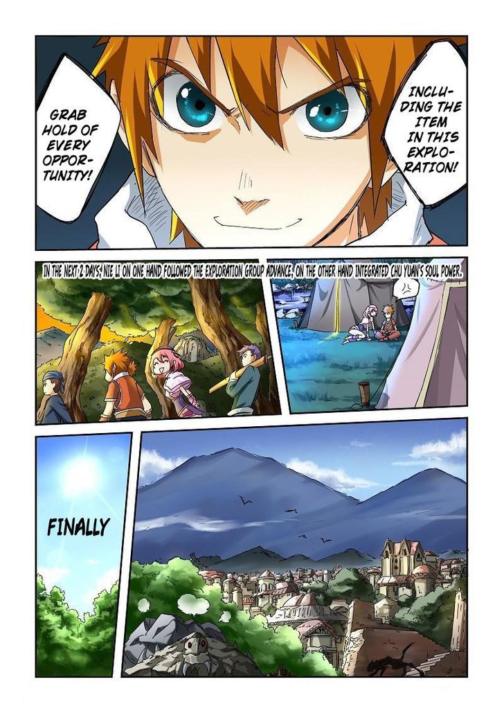 Tales Of Demons And Gods - Chapter 50