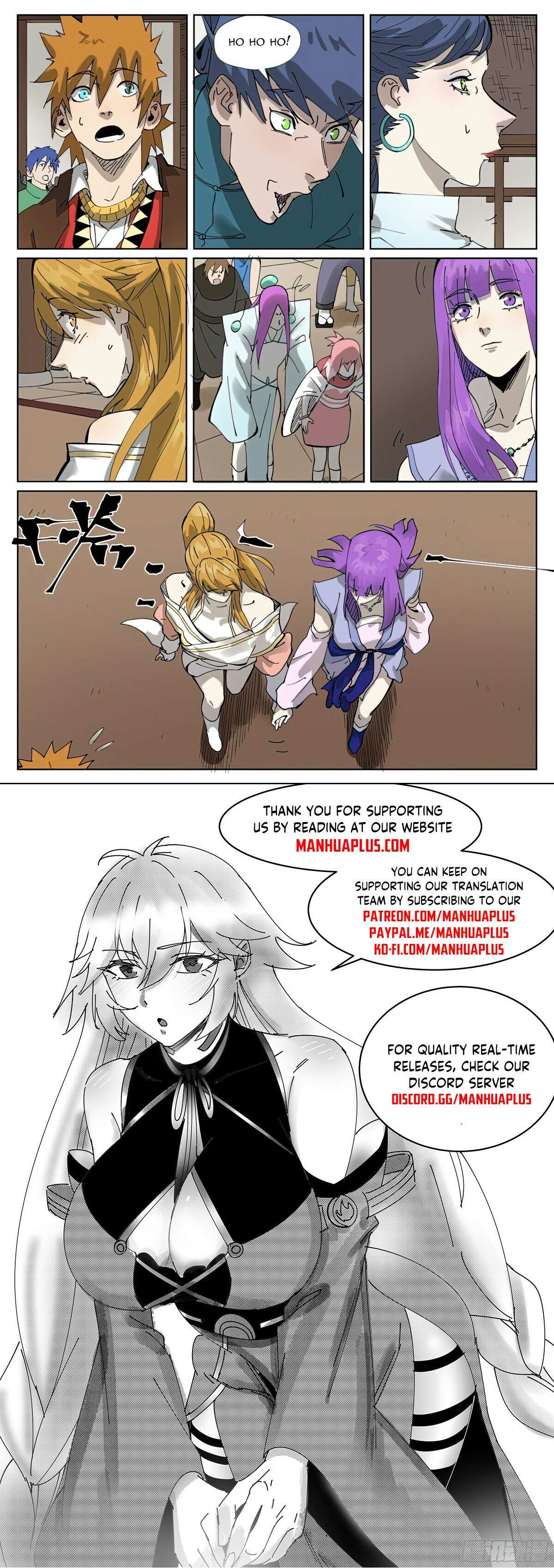 Tales Of Demons And Gods - Chapter 434.6