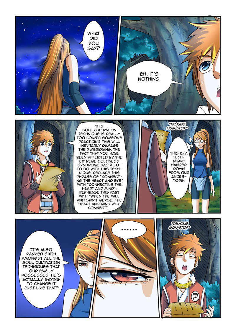 Tales Of Demons And Gods - Chapter 7: Xiao Ning'er