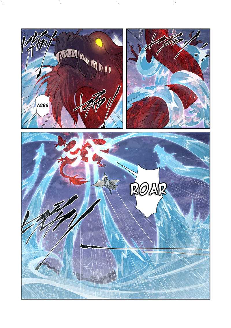 Tales Of Demons And Gods - Chapter 263