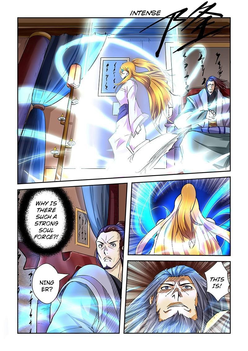 Tales Of Demons And Gods - Chapter 40: Whereabouts Of The Purple Haze Herbs