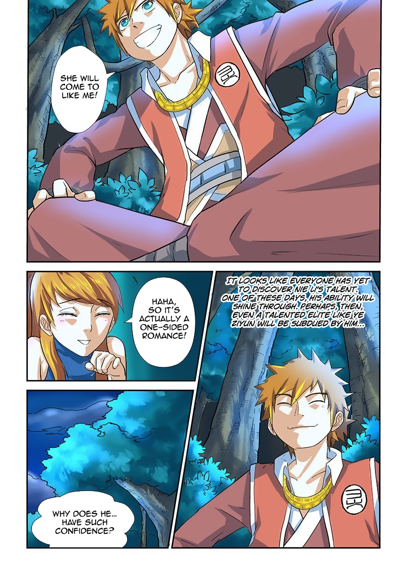 Tales Of Demons And Gods - Chapter 8: Healing Wounds