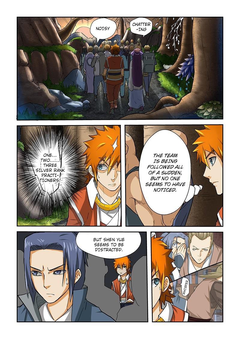 Tales Of Demons And Gods - Chapter 43: Sacred Family's Pursuers