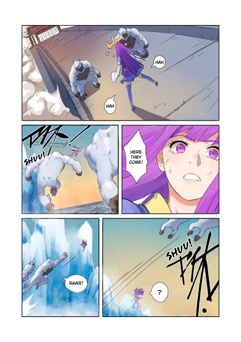 Tales Of Demons And Gods - Chapter 182: Break In The Attack?