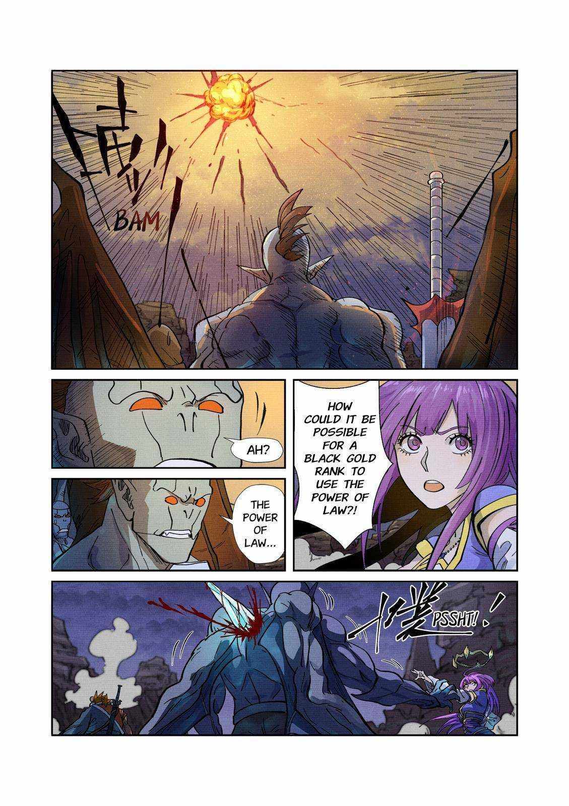 Tales Of Demons And Gods - Chapter 433